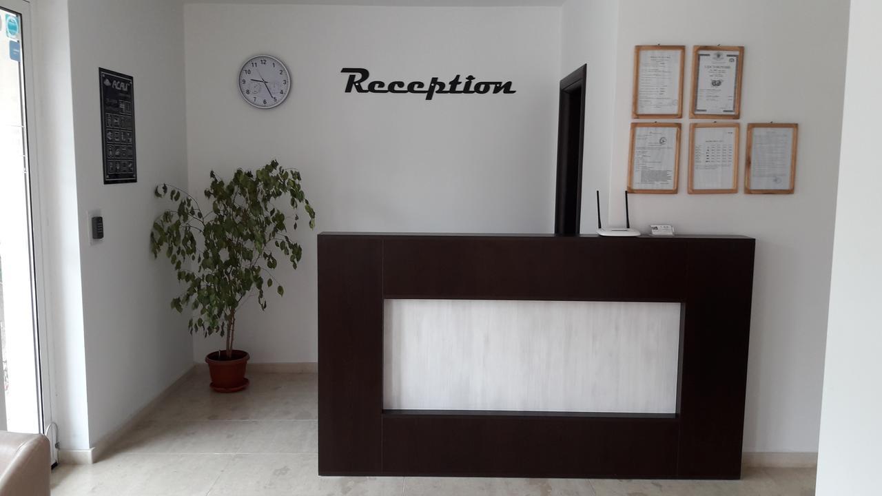 Family Нouse -Нotel Asai Ravda Buitenkant foto
